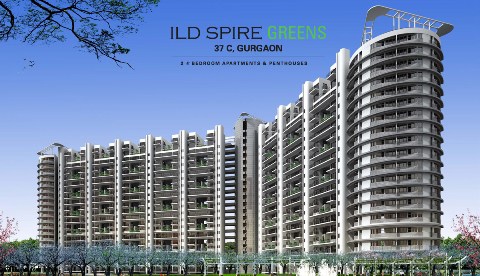 ILD Spire Greens 